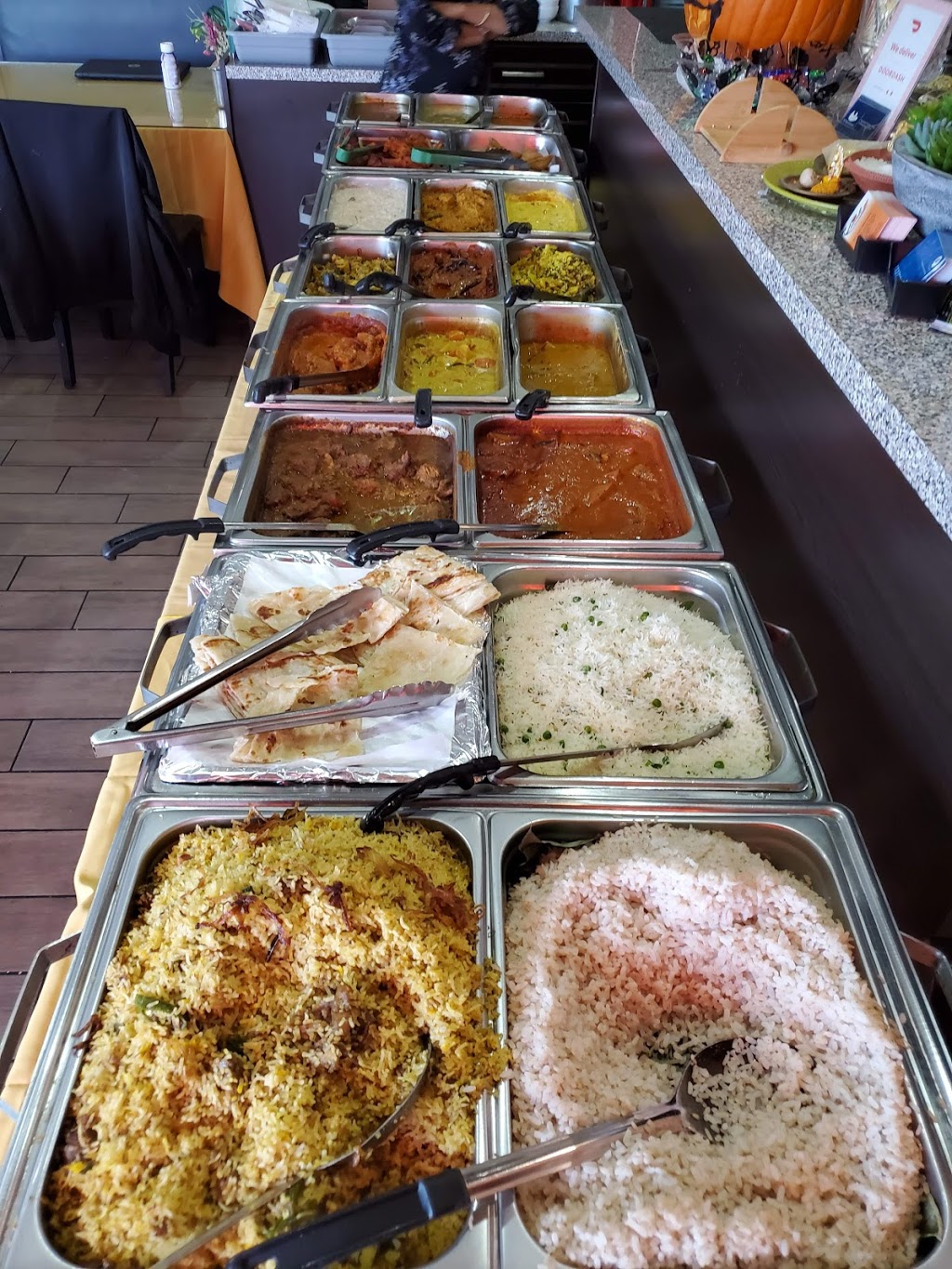 Kairali | 1210 Kennedy Rd, Scarborough, ON M1P 2L1, Canada | Phone: (416) 288-0994