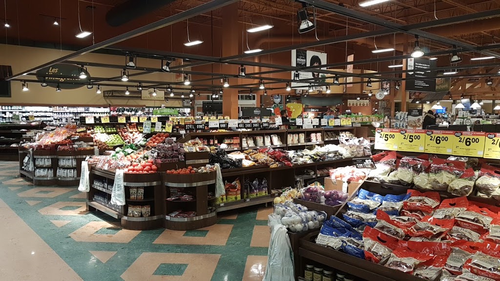 IGA extra Bourgault et Sanzone inc. | 12285 Boulevard Rodolphe-Forget, Montreal, QC H1E 0A2, Canada | Phone: (514) 648-2355