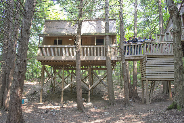 InterVarsity Circle Square Ranch Big Clear Lake | 1361 Price Rd, Arden, ON K0H 1B0, Canada | Phone: (613) 335-5403