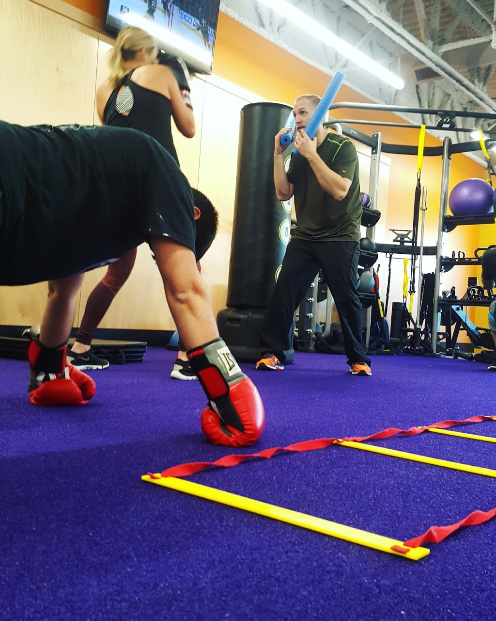 Anytime Fitness | 1829 Ranchlands Blvd NW, Calgary, AB T3G 2A7, Canada | Phone: (587) 899-6681