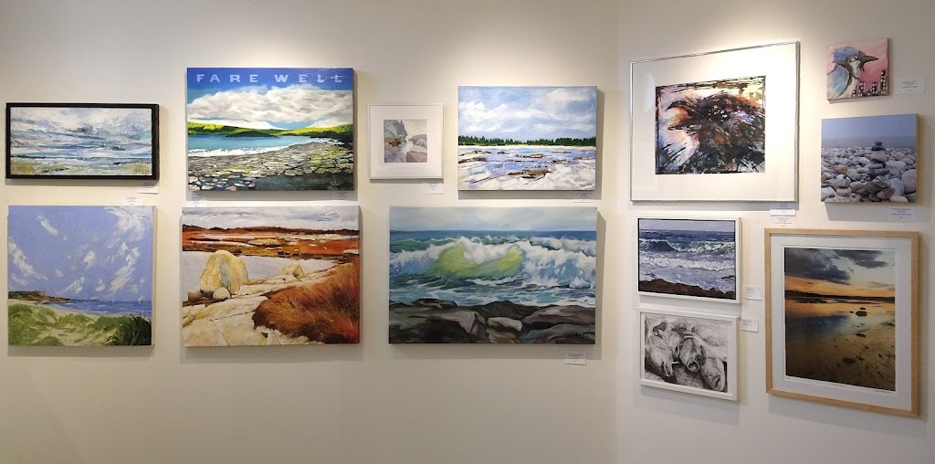Lunenburg Art Gallery Society | 194b Lincoln St, Lunenburg, NS B0J 2C0, Canada | Phone: (902) 640-4044