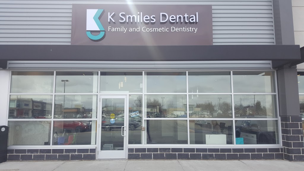 K Smiles Dental Care | 204 Ritson Rd N, Oshawa, ON L1G 0B2, Canada | Phone: (905) 433-9393