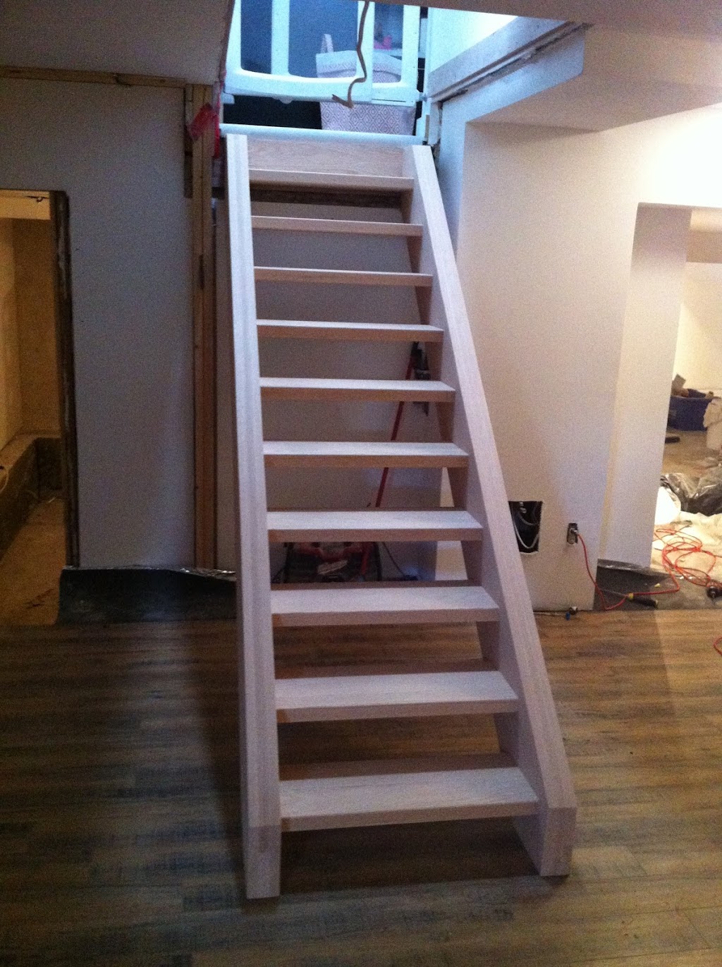 The Stair Guys Inc. | 15 Grand Ave, Kitchener, ON N2K 1B2, Canada | Phone: (519) 743-4747
