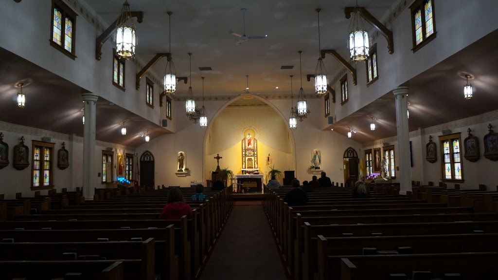 Sacred Heart Church | 98 Alice St, Guelph, ON N1E 2Z8, Canada | Phone: (519) 822-8944