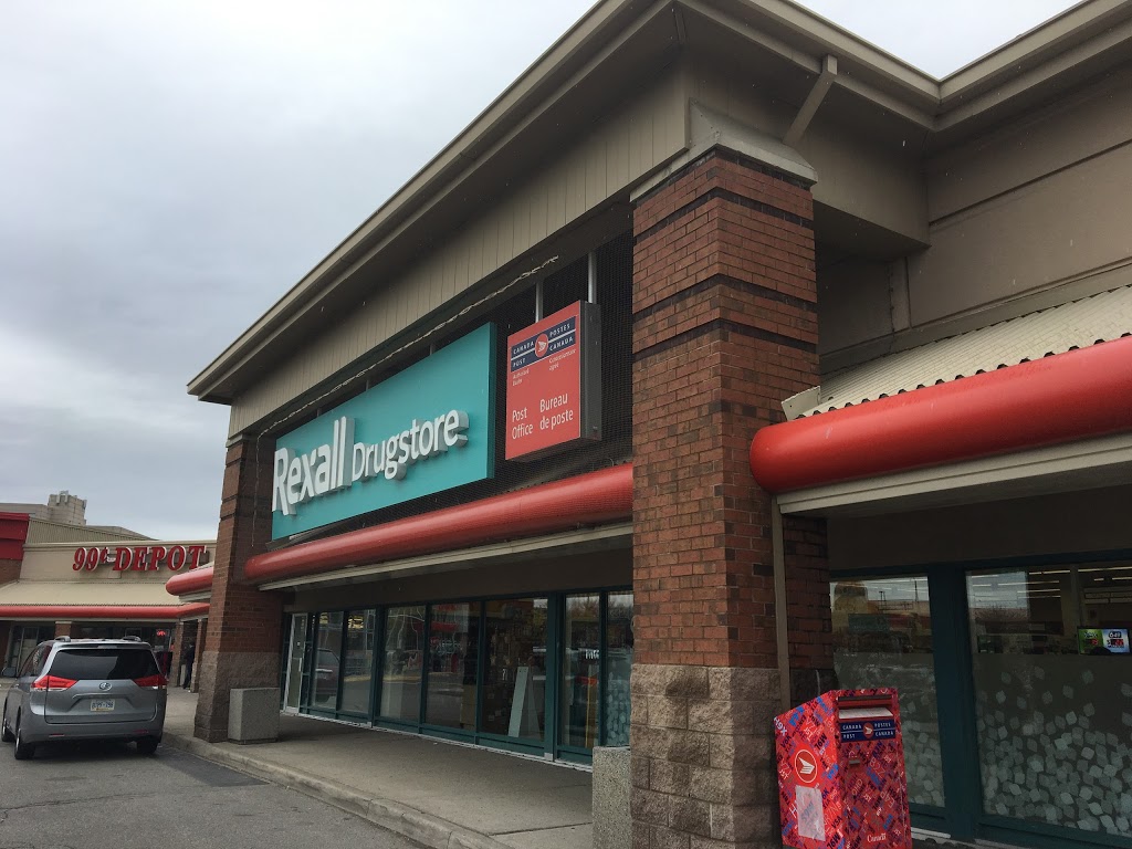 Rexall Drugstore | 1240 Eglinton Ave W B7, Mississauga, ON L5V 1N3, Canada | Phone: (905) 858-0848