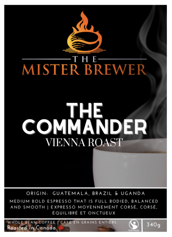 The Mister Brewer | 25 Nipissing Crescent, Brampton, ON L6S 5A4, Canada | Phone: (647) 333-1574
