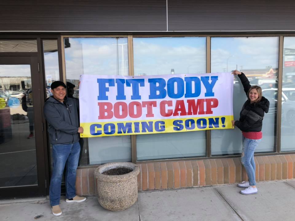 Garden City Fit Body Boot Camp | 2211 McPhillips St C, Winnipeg, MB R2V 3M5, Canada | Phone: (204) 417-5666