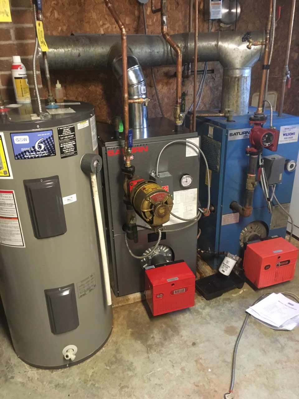 Pettis Plumbing & Drain Cleaning | 1192 College Rd. (Valley, Truro, NS B6L 3H2, Canada | Phone: (902) 895-3481