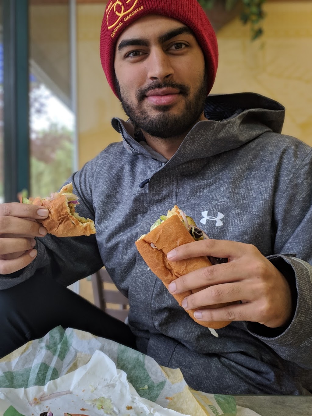 Subway | 6402 Victoria Dr, Vancouver, BC V5P 3X7, Canada | Phone: (604) 301-1895