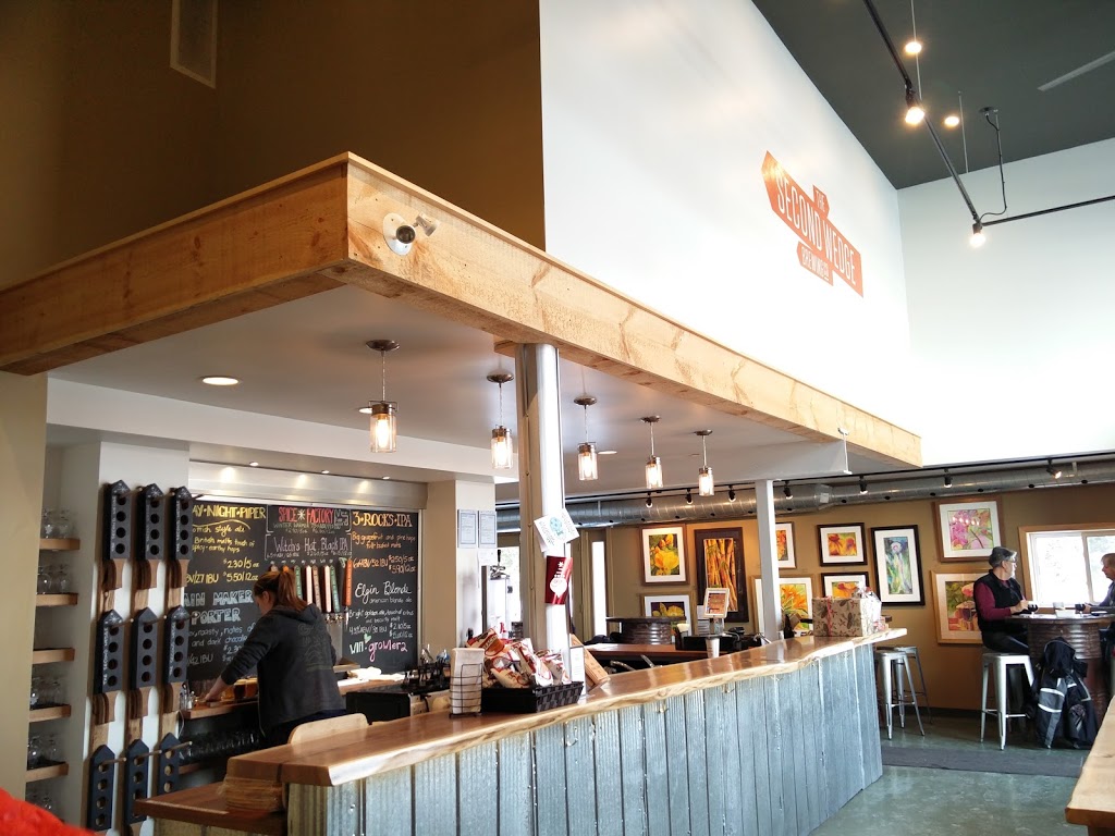 The Second Wedge Brewing Company | 14 Victoria St, Uxbridge, ON L9P 1B1, Canada | Phone: (905) 852-3232
