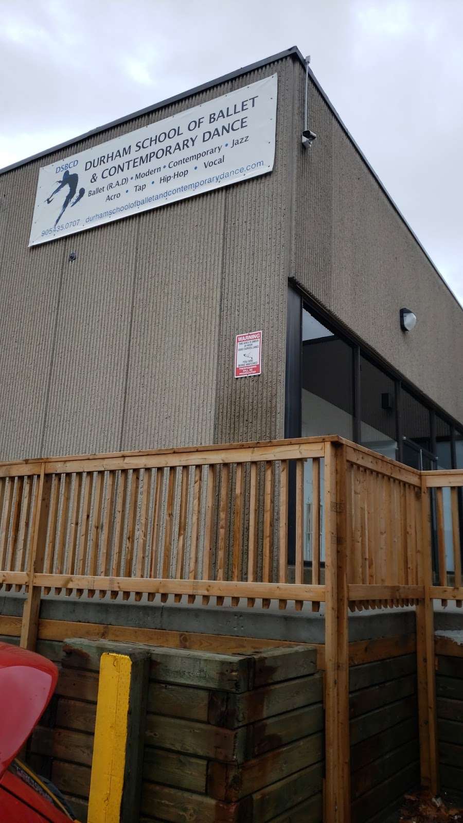Durham School of Ballet and Contemporary dance | located at the back of the building, 1618 Dundas St E, Whitby, ON L1N 2K8, Canada | Phone: (905) 435-0707