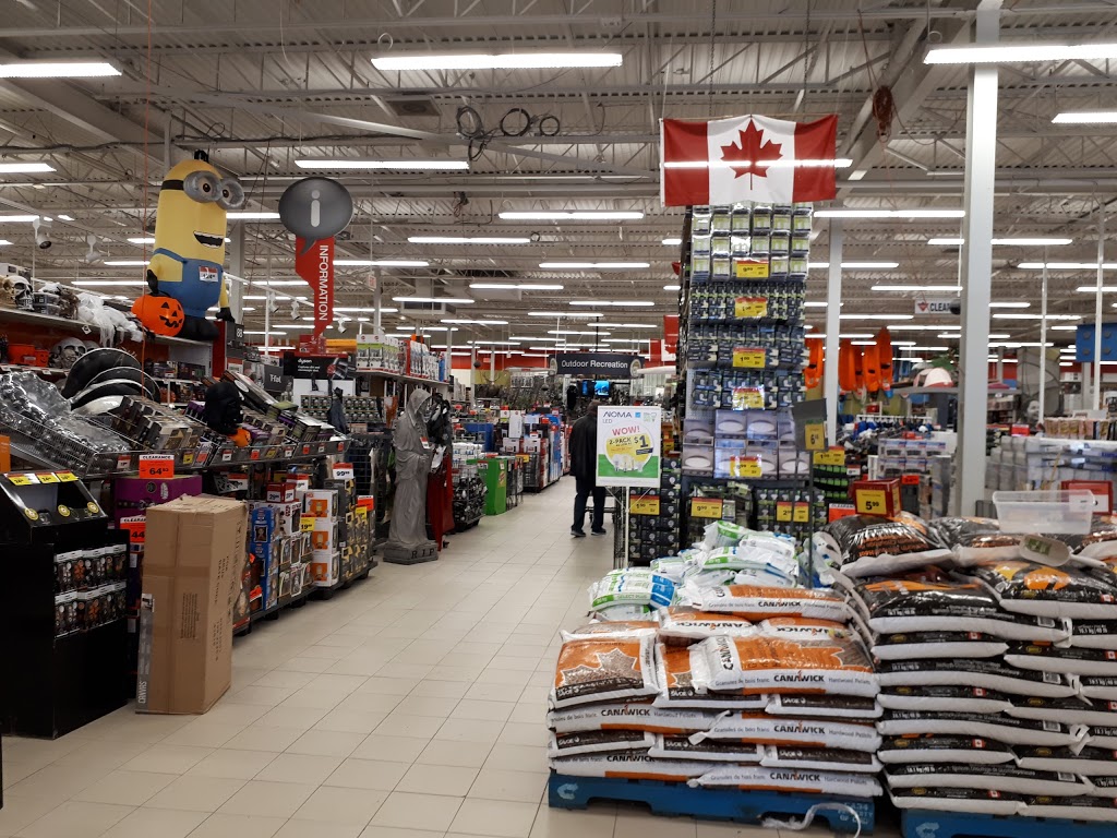 Canadian Tire | 377 Kent St W Box 240, Lindsay, ON K9V 2Z7, Canada | Phone: (705) 324-2176