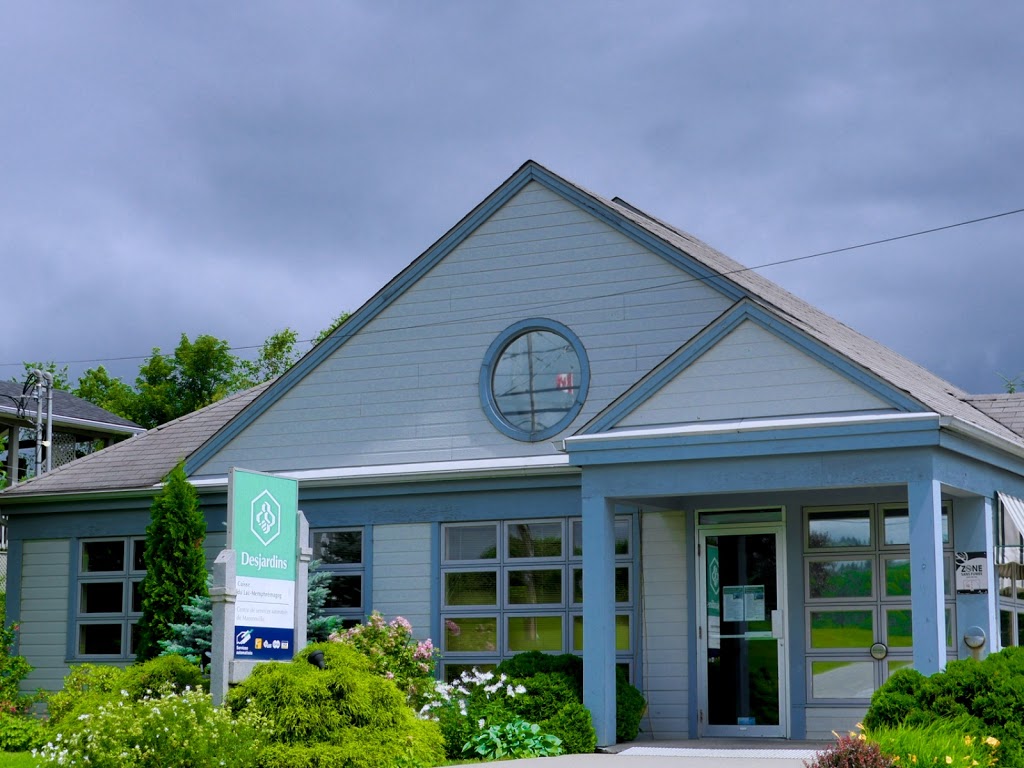 Caisse Desjardins | 342 Rue Principale, Mansonville, QC J0E 1X0, Canada | Phone: (450) 292-3337