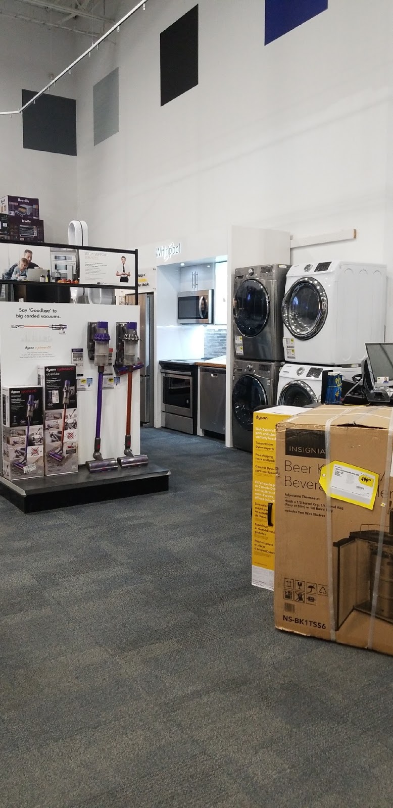 Best Buy | 202 Bell Blvd, Belleville, ON K8P 5L8, Canada | Phone: (866) 237-8289