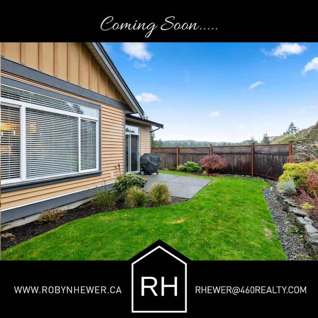 Robyn Hewer - Personal Real Estate Corporation | 1551 Estevan Rd #202, Nanaimo, BC V9S 3Y3, Canada | Phone: (250) 591-4601