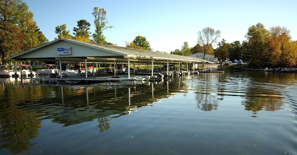 Loughborough Lake Marina | 2279 Loughborough View Rd, Battersea, ON K0H 1H0, Canada | Phone: (613) 353-6205
