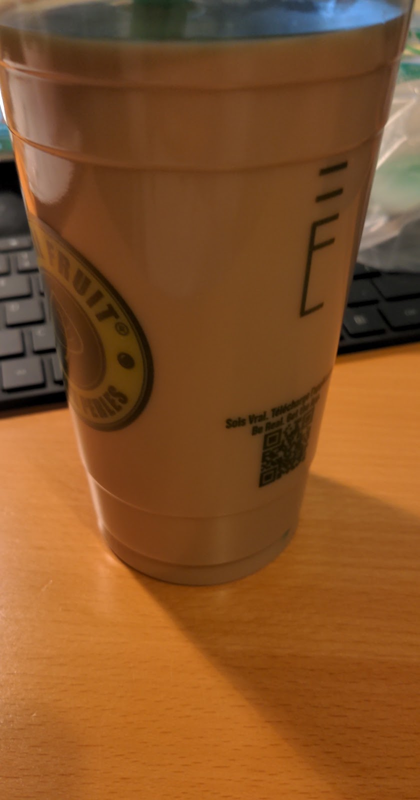 Real Fruit Bubble Tea | CF Fairview Pointe-Claire 6801, Trans-Canada Hwy, Pointe-Claire, QC H9R 5J2, Canada | Phone: (888) 896-1829