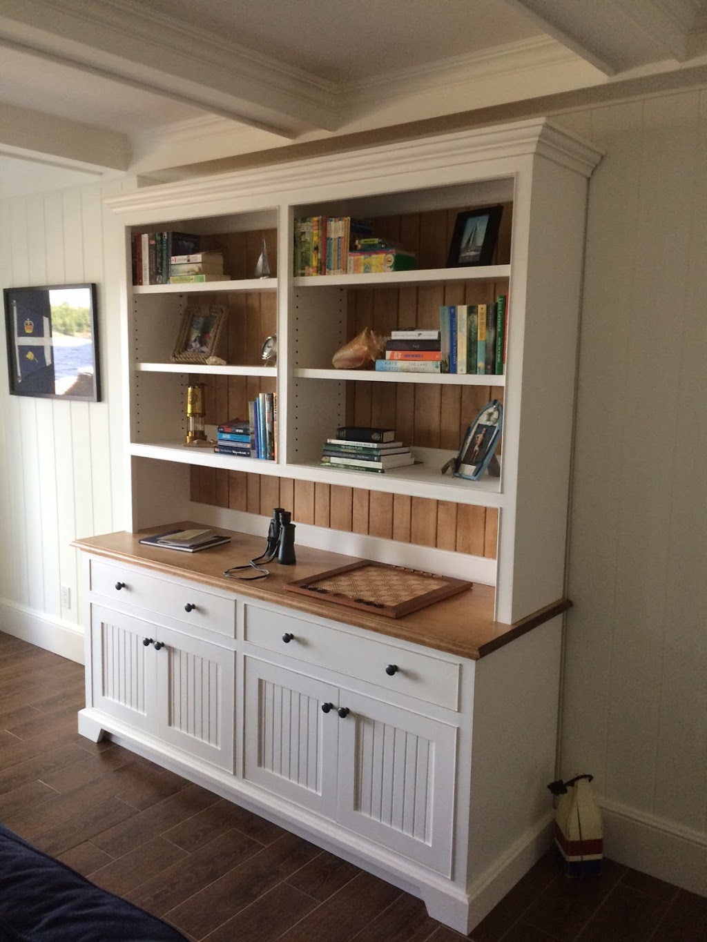 Bernard Rioux Cabinetmaker Inc. | 44 Beaver Meadow Rd, Port Sydney, ON P0B 1L0, Canada | Phone: (705) 571-2972