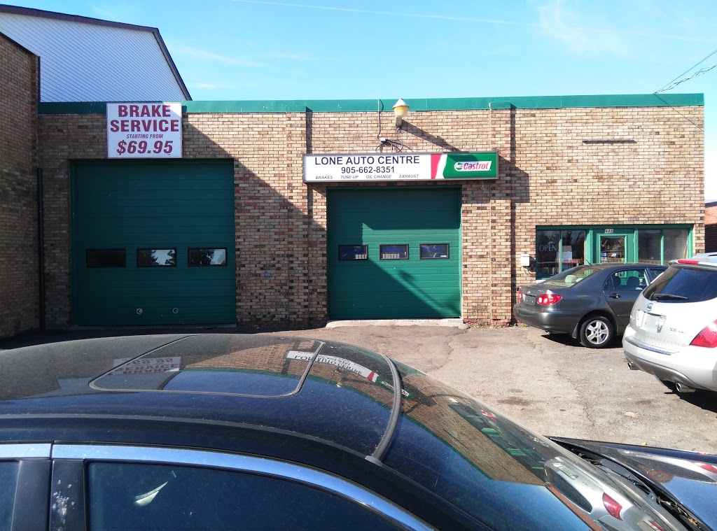 Lone Auto Centre | 448 Hamilton Regional Rd 8, Stoney Creek, ON L8G 1G6, Canada | Phone: (905) 662-8351