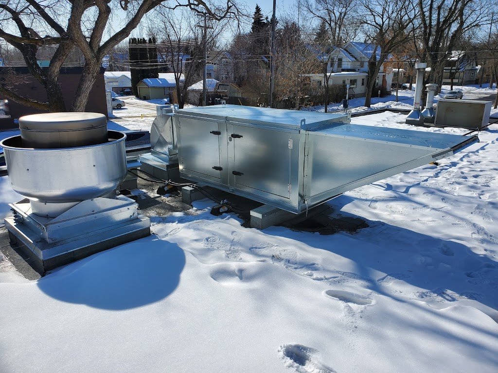 Aspen Mechanical Ltd | 9 Deacon Pl, Sherwood Park, AB T8H 1M9, Canada | Phone: (780) 906-4242