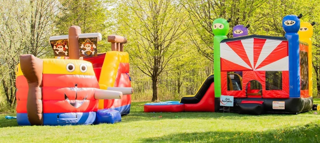 Location jeux gonflables & fantaisies | 29 Rue Prince, Saint-Norbert-dArthabaska, QC G0P 1B0, Canada | Phone: (819) 460-3032