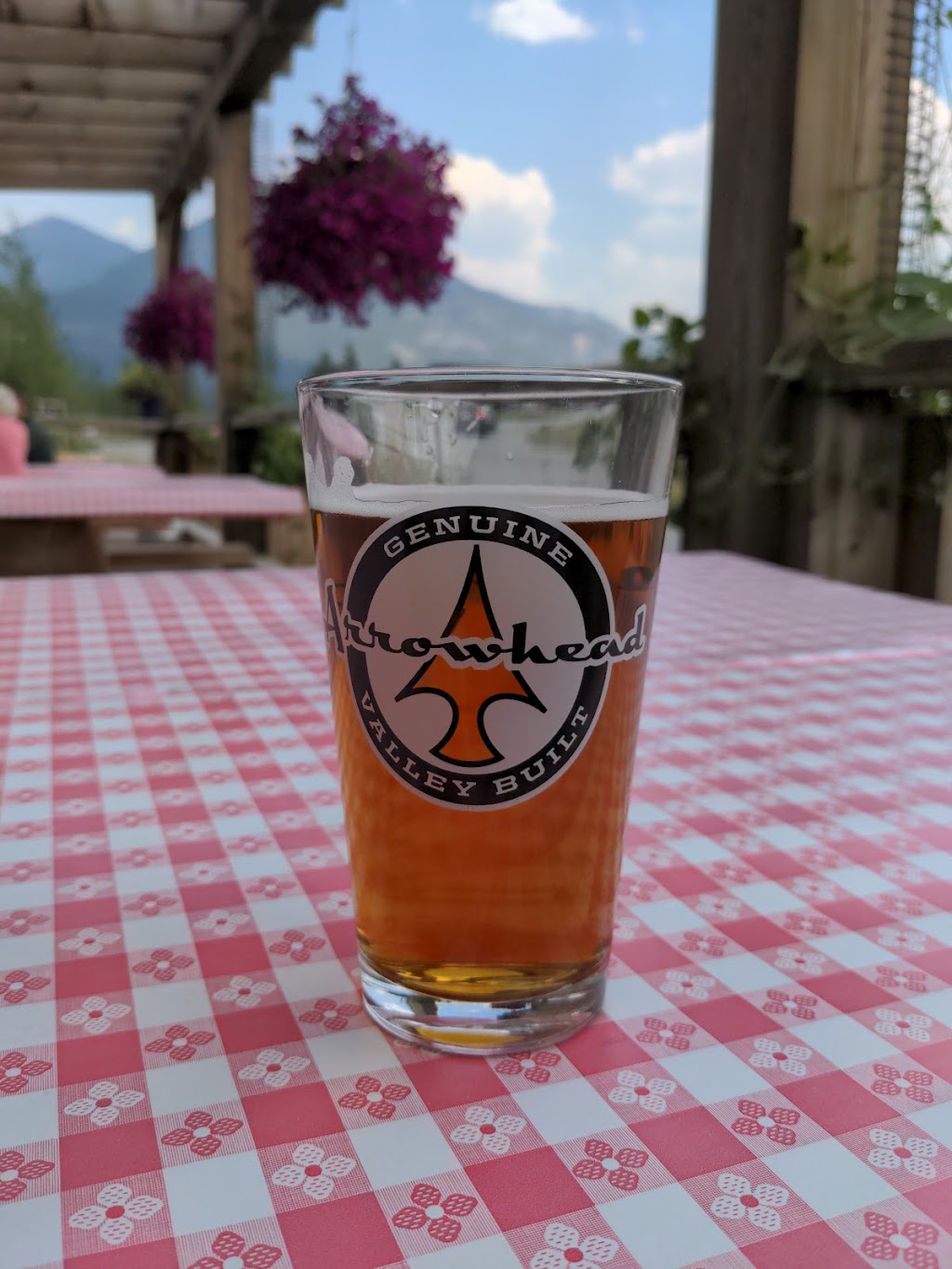 Arrowhead Brewing Company | 481 Arrow Rd, Invermere, BC V0A 1K2, Canada | Phone: (778) 526-2739
