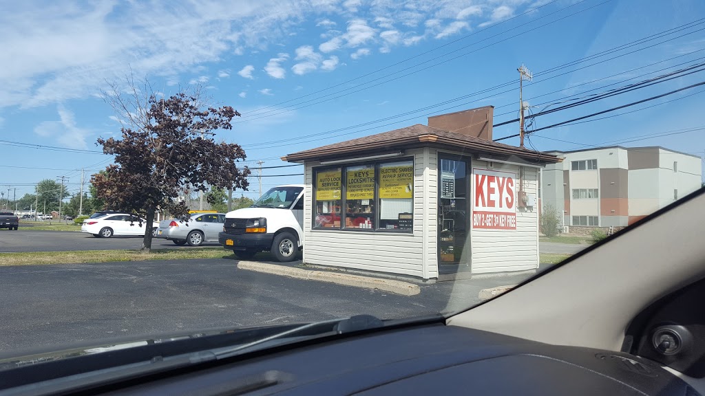 Niagara Lock & Key Service, Inc. | 4271 Lake Ave, Blasdell, NY 14219, USA | Phone: (716) 823-5757