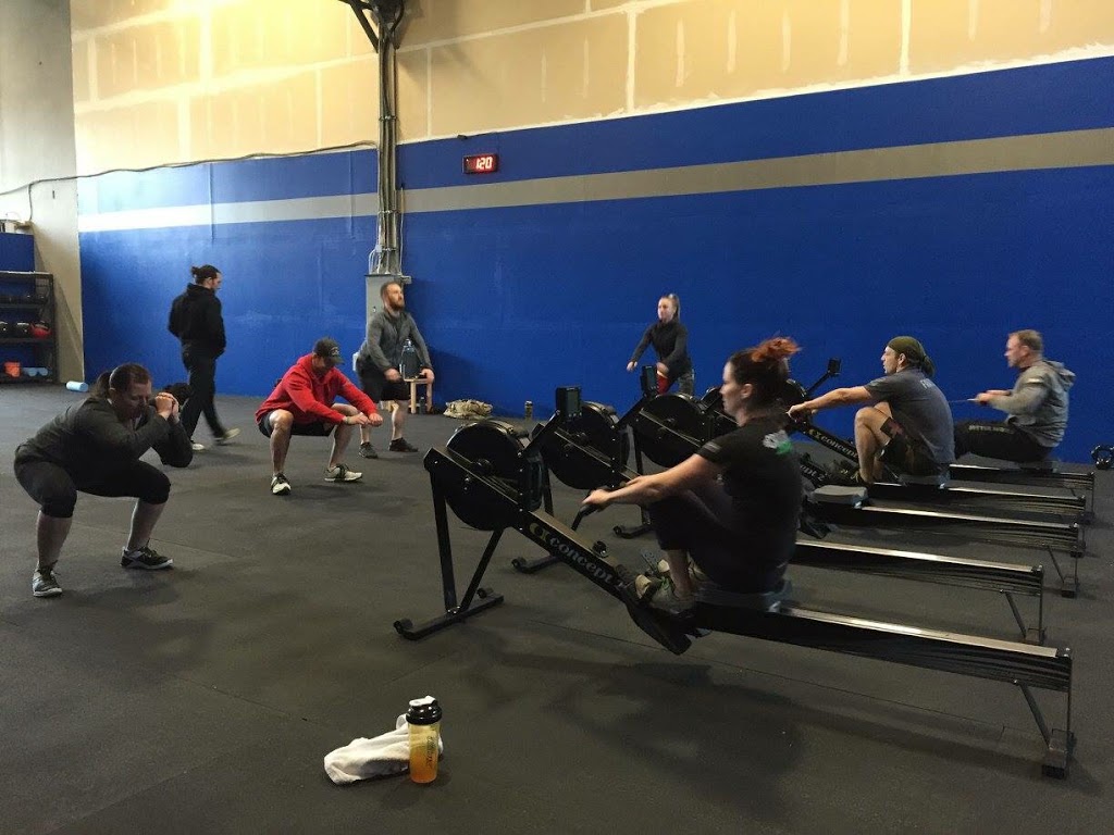 Iron Regime CrossFit | 112-19100 Airport Way, Pitt Meadows, BC V3Y 0E2, Canada | Phone: (604) 220-9340