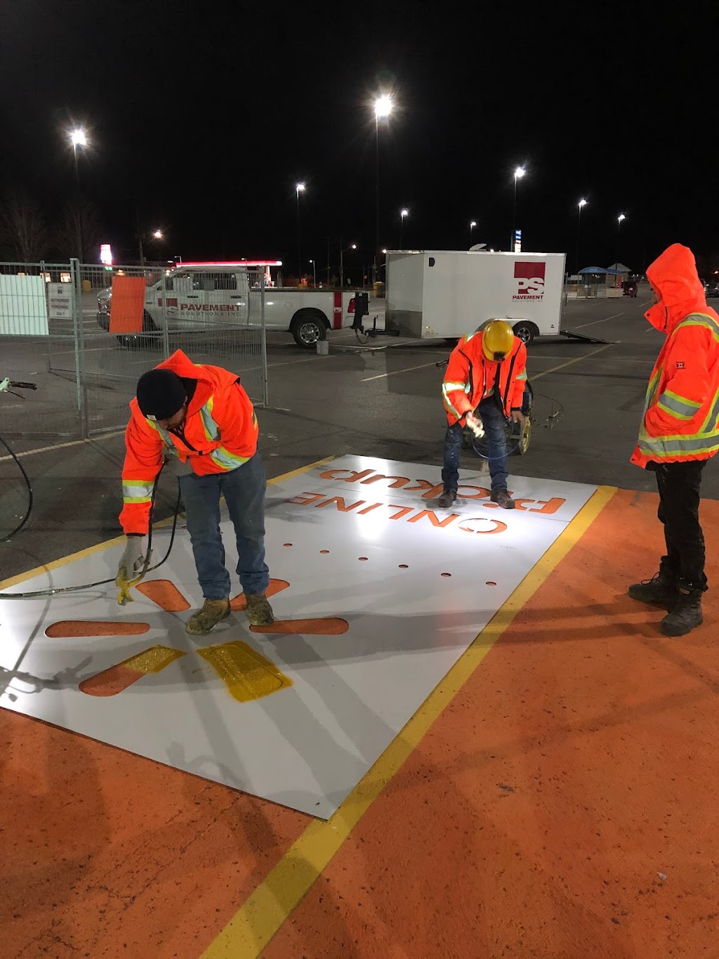Pavement Solutions Inc. | 1730 McPherson Ct Unit 26, Pickering, ON L1W 3E6, Canada | Phone: (416) 750-0516