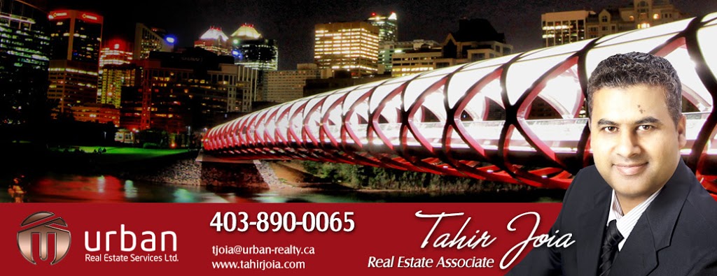 Tahir Joia / Urban Real Estate Services Ltd | 34 Sherwood Gate NW, Calgary, AB T3R 0N9, Canada | Phone: (403) 890-0065