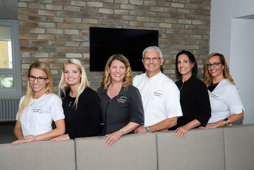 Clinique de denturologie Carl Desbiens | 2315 Bd Sainte-Anne, Québec, QC G1J 1Y4, Canada | Phone: (418) 667-5459