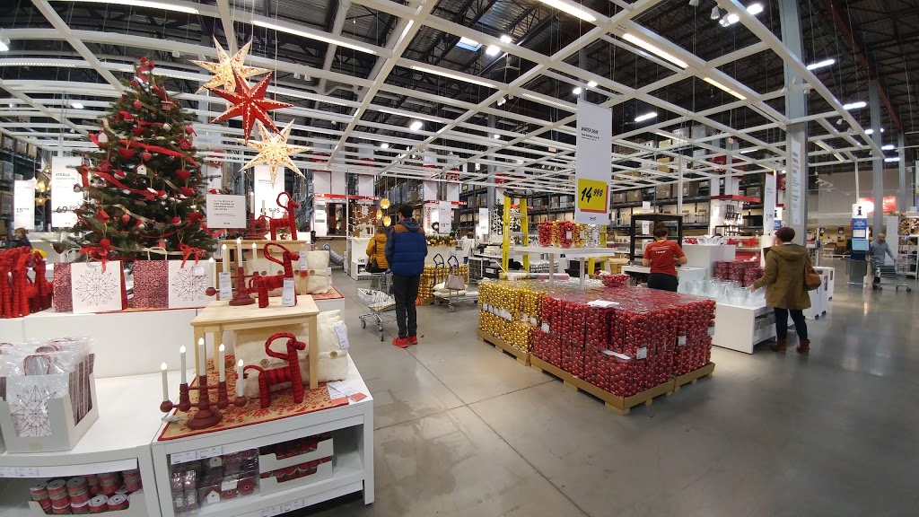 IKEA Montréal | 9191 Boul Cavendish, Saint-Laurent, QC H4T 1M8, Canada | Phone: (866) 866-4532
