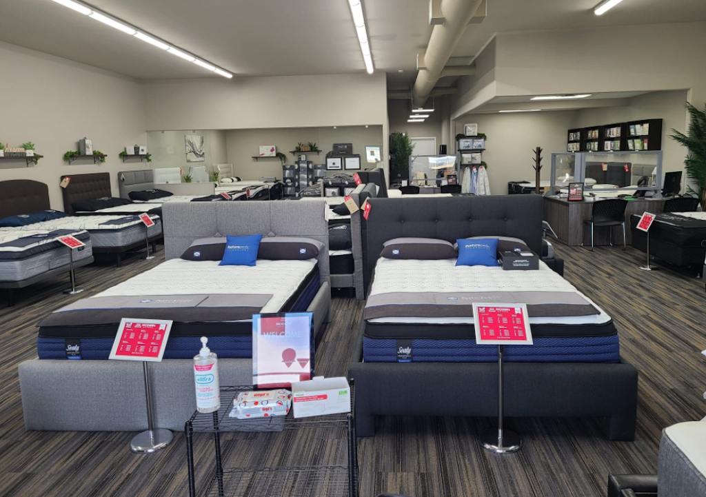 Modern Mattress | 27b McKenzie Ln, Moose Jaw, SK S6J 1M7, Canada | Phone: (306) 693-8881