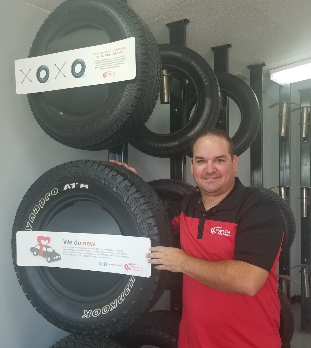 Integra Tire and Auto Centre | 1210 Central Ave, Saskatoon, SK S7N 2H2, Canada | Phone: (306) 955-1913