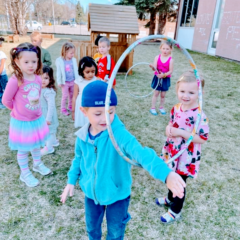 Stepping Stones Montessori - McVicar | 2 McVicar St, Red Deer, AB T4N 1M0, Canada | Phone: (403) 304-7800