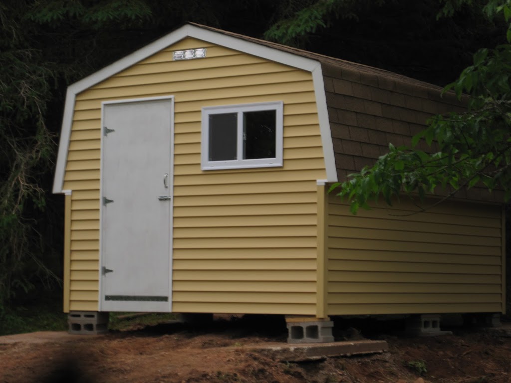 Top Notch Storage Barns Inc | 282 Robertson Rd, Lakeside, NB E5N 7K7, Canada | Phone: (506) 832-0070
