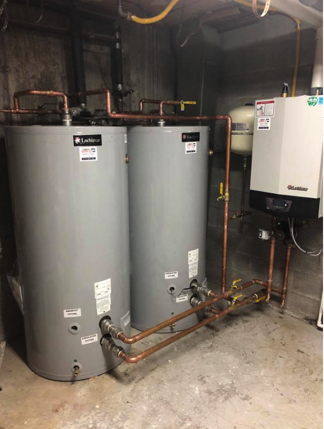 Plomberie Chauffage AC | 113 Rue Oliver, Cowansville, QC J2K 1H7, Canada | Phone: (450) 204-5184