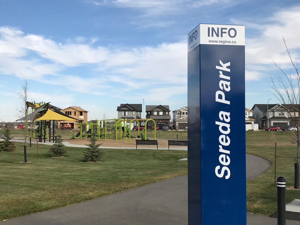 Sereda Park | 7955 Barley Crescent, Regina, SK S0G 4G0, Canada