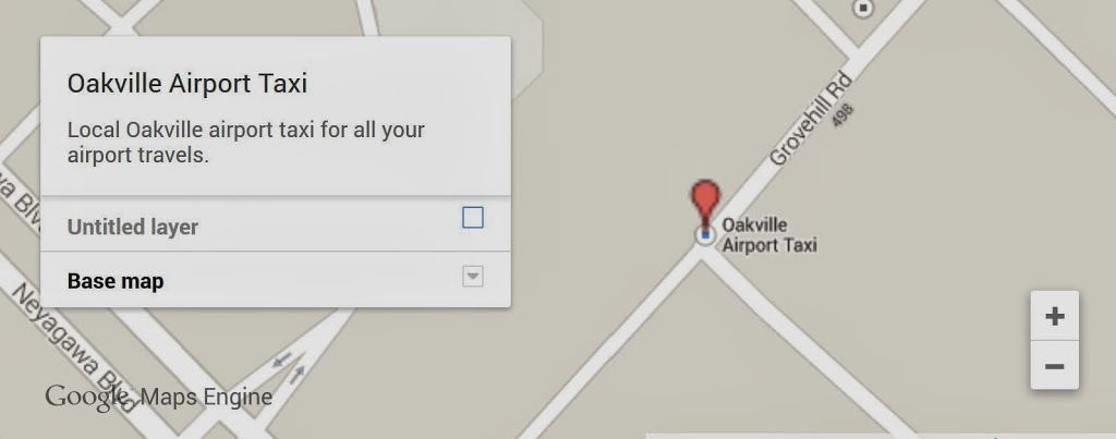 Oakville Airport Taxi | 513 Grovehill Rd, Oakville, ON L6H 7M2, Canada | Phone: (905) 337-3903