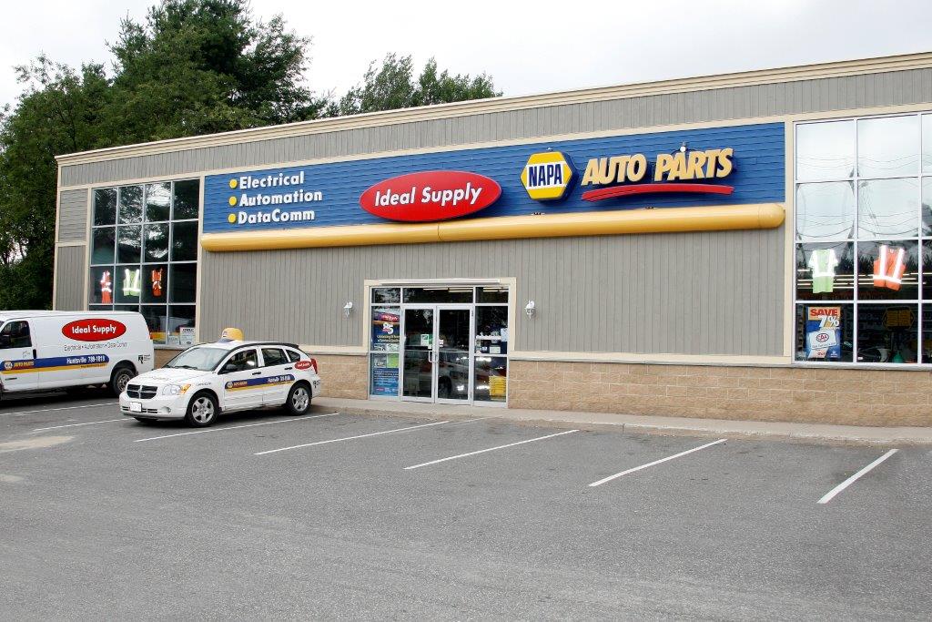 Ideal Supply Inc. | 96 Hanes Rd Unit 1, Huntsville, ON P1H 2P6, Canada | Phone: (705) 789-1818