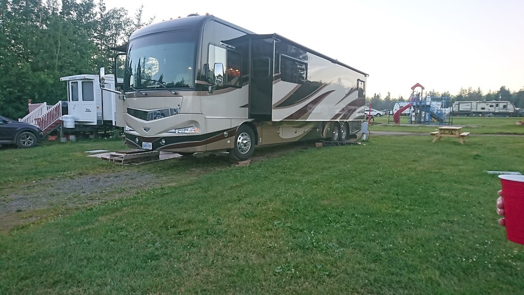 Campers City RV Resort | 138 Queensway Dr, Moncton, NB E1G 2L2, Canada | Phone: (506) 384-7867