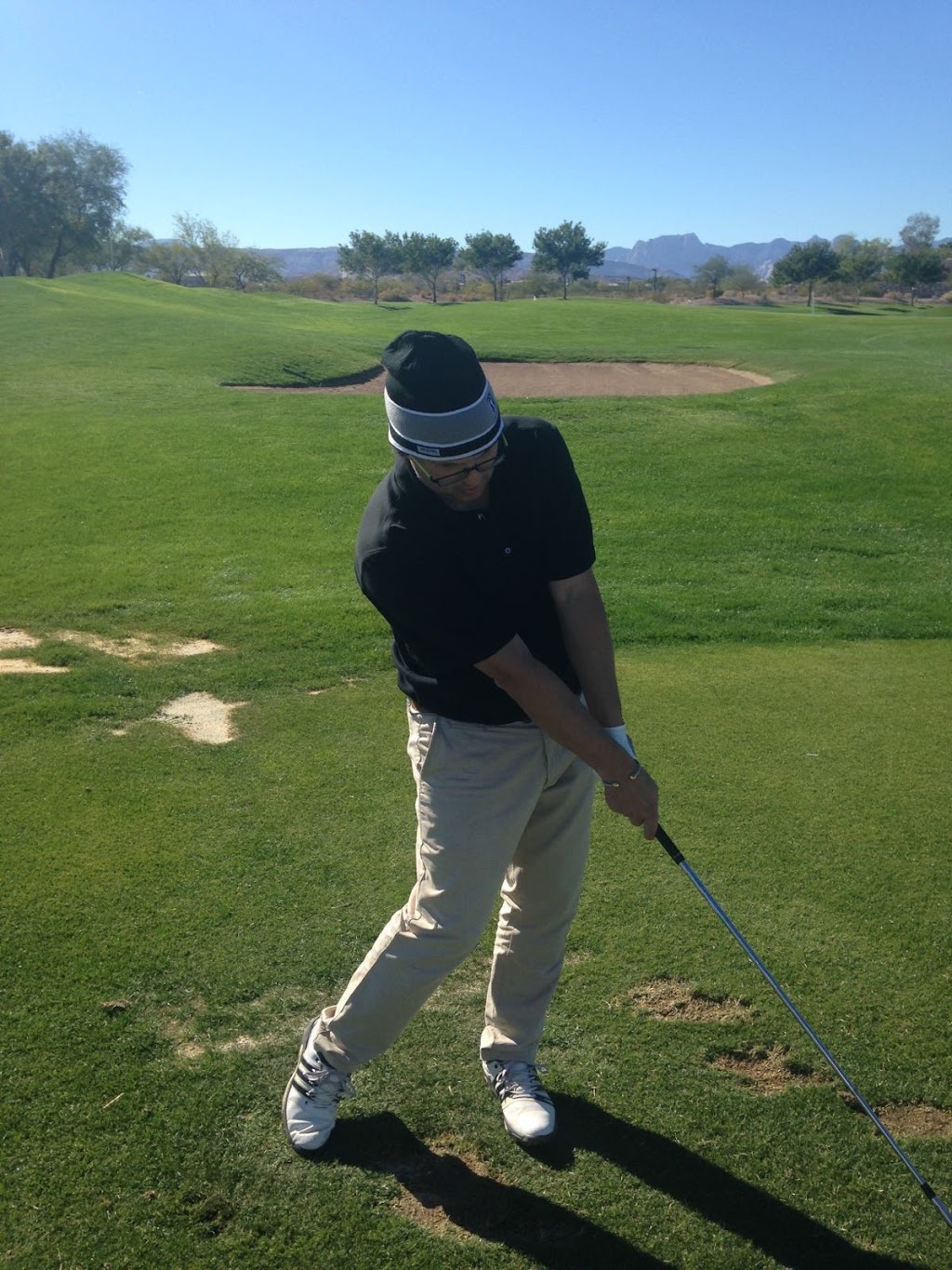 Alvaro Vasquez Golf | 88008 226 Ave E, Foothills, AB T1S 4A6, Canada | Phone: (403) 973-5341