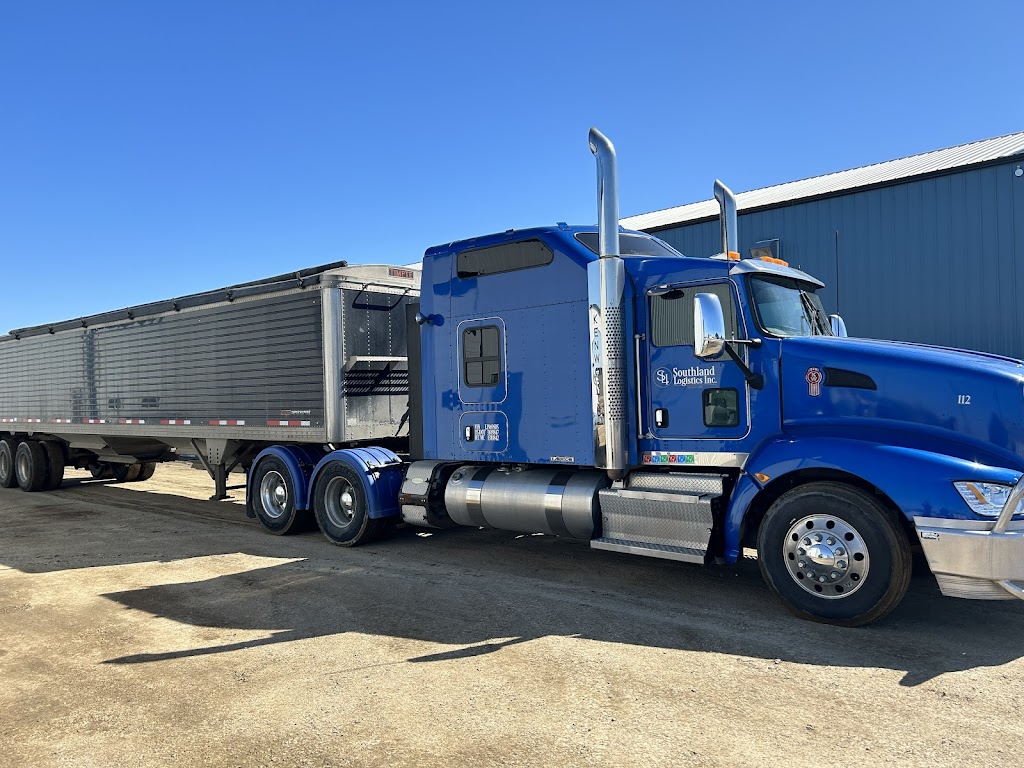 Southland logistics Inc | 555 Commander Dr, Winkler, MB R6W 0J2, Canada | Phone: (204) 332-0288