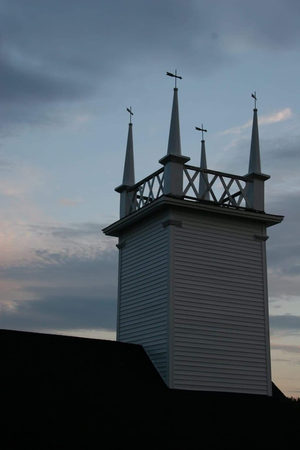 Hillsborough United Church of Canada | 2891 Main St, Hillsborough, NB E4H 2X8, Canada | Phone: (506) 734-2529