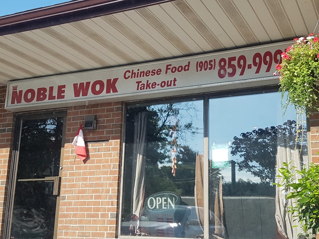 Noble Wok | 13065 ON-27, Nobleton, ON L0G 1N0, Canada | Phone: (905) 859-9997