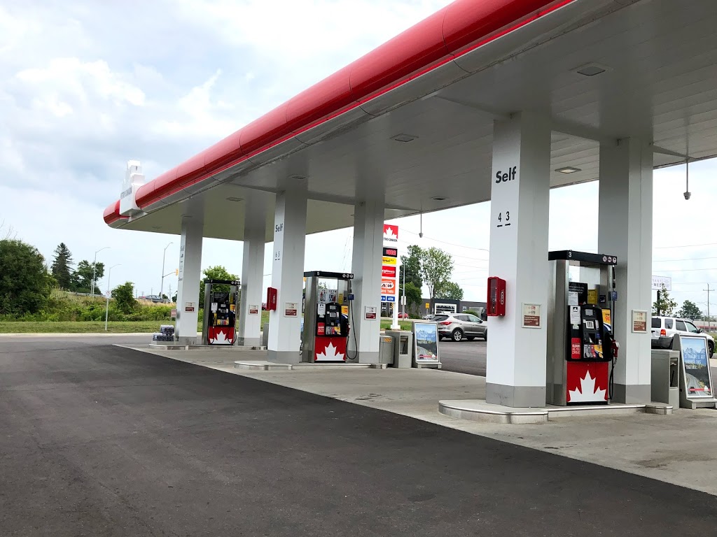 Petro Canada | 1182 Colborne St E, Brantford, ON N3T 5M1, Canada | Phone: (519) 753-6162