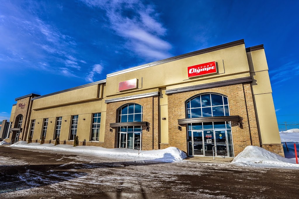 Sport Olympe | 441 Boulevard Armand-Paris, Québec, QC G1C 7R3, Canada | Phone: (418) 661-9670