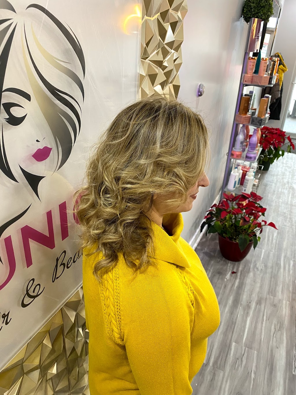 Unica Hair & Beauty Salon | 128 Queen St S Unit #5, Mississauga, ON L5M 1K8, Canada | Phone: (905) 826-1656