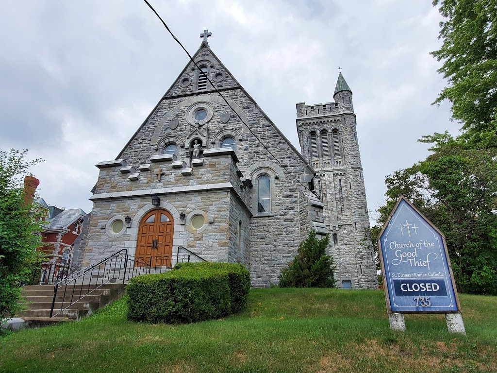 Church of the Good Thief (Repurposing) | 743 King St W, Kingston, ON K7M 2G3, Canada | Phone: (613) 548-4461