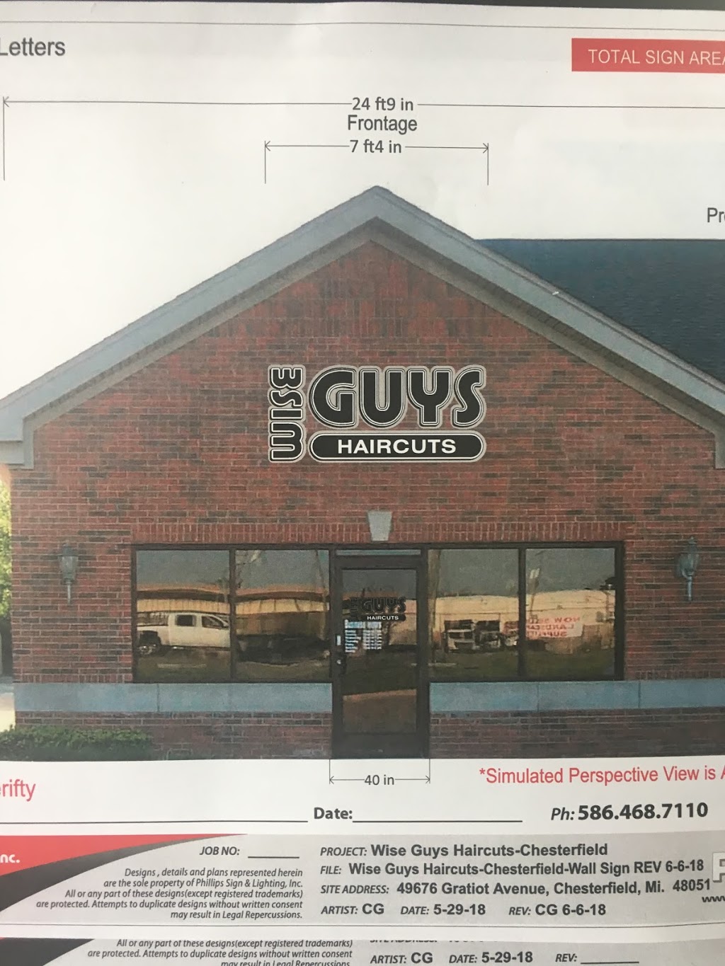 Wise Guys | 49676 Gratiot Ave, Chesterfield, MI 48051, USA | Phone: (586) 948-3850
